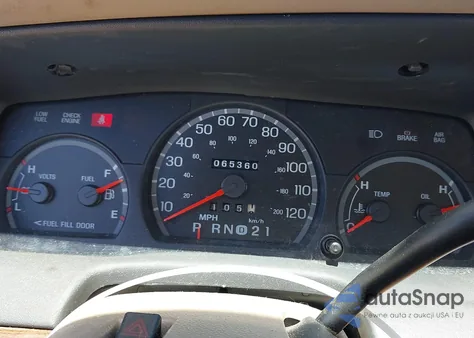 2004 Ford Crown Victoria Lx from USA, damaged, VIN 2FAFP74W14X137071